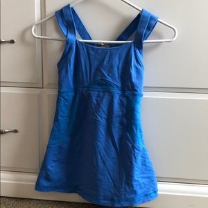 Lululemon Tank Top
